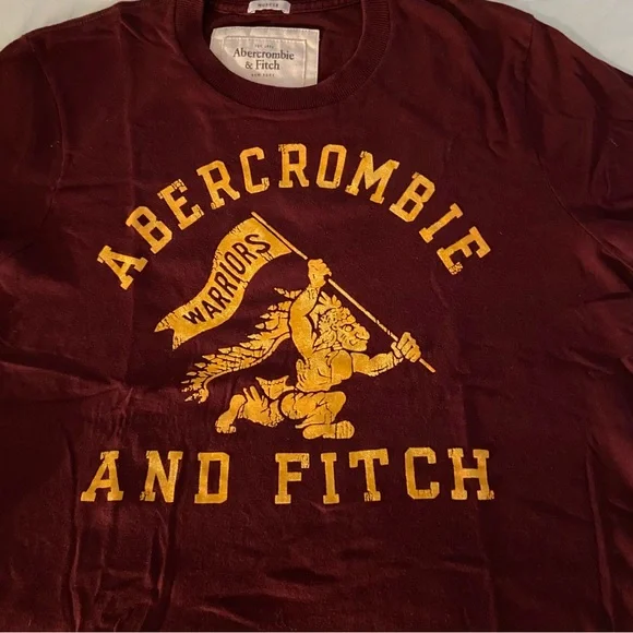 Abercrombie & Fitch Short Sleeve Tee Shirt - Picture 5 of 8
